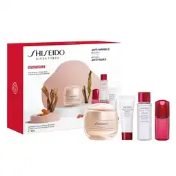 Douglas Shiseido Benefiance Verrijkte waardeset aanbieding