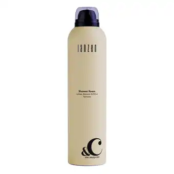 Douglas Janzen &C Lychee Blossom & Shine Shower Foam aanbieding
