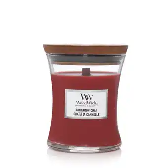 Douglas WoodWick Cinnamon Chai aanbieding