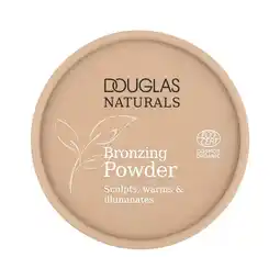 Douglas Douglas Collection Naturals Bronzing Powder aanbieding