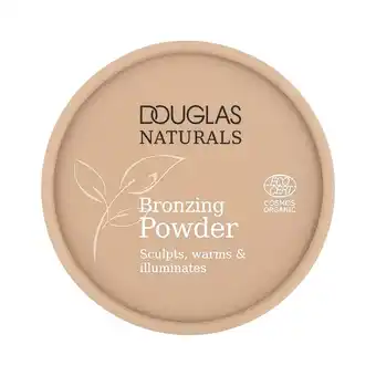 Douglas Douglas Collection Naturals Bronzing Powder aanbieding
