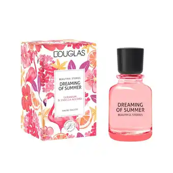 Douglas Douglas Collection Beautiful Stories Dreaming Of Summer aanbieding