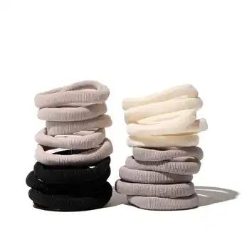 Douglas Hairlust Elastic Hair Ties, 20-Pack aanbieding