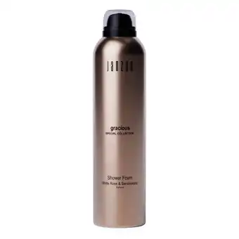 Douglas Janzen Gracious Shower Foam aanbieding