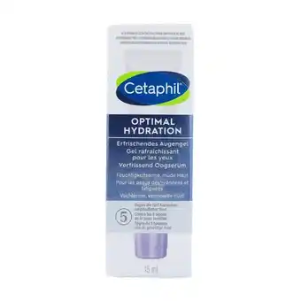 Douglas Cetaphil Optimal Hydration Verfrissend Oogserum aanbieding
