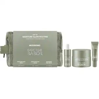 Douglas BABOR DOCTOR BABOR Microbiomic Set aanbieding