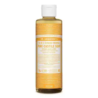 Douglas Dr. Bronner's Citrus-Orange aanbieding