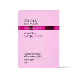 Douglas Douglas Collection Skin Focus Collagen Youth Smoothing Eye Patches aanbieding