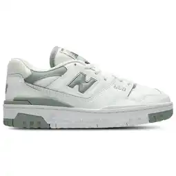 Foot Locker New Balance 550 Dames Schoenen - Wit - Maat: 41 - Leer - Foot Locker aanbieding