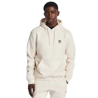 Foot Locker Adidas Essentials Heren Hoodies - Beige - Maat: XS - Foot Locker aanbieding