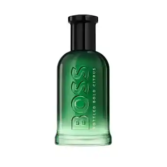 Parfumerie Hugo Boss Boss Bottled Bold Citrus 200 ml Eau de Parfum Spray aanbieding