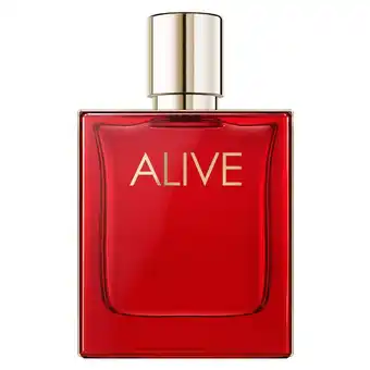 Parfumerie Hugo Boss ALIVE 50 ml Parfum Spray aanbieding