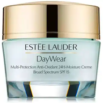 Parfumerie Estee Lauder DayWear Multi-Protection Anti-Oxidant Creme SPF15 - 30 ml aanbieding