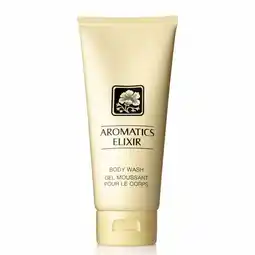 Parfumerie Clinique Aromatics Elixir 200 ml Douchegel aanbieding