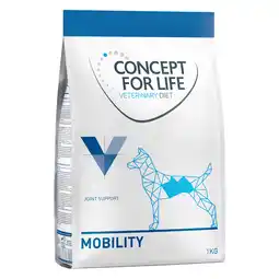 Zooplus Concept for Life - Mobility 2 x 1kg aanbieding