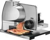 Bol.com Unold Metall Plus Snijmachine 78826 Zilver Zwart aanbieding
