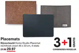 Sligro Placemats aanbieding