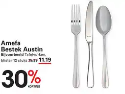 Sligro Amefa aanbieding