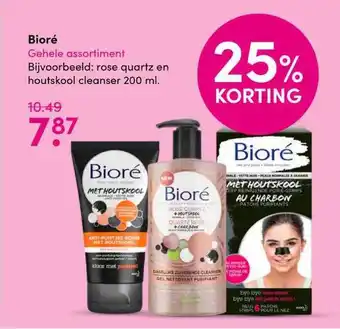 Drogisterij Visser Bioré 200ml aanbieding