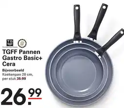 Sligro TGFF Pannen Gastro Basic+ Cera aanbieding