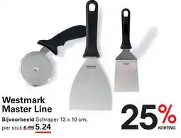 Sligro Westmark Master Line aanbieding