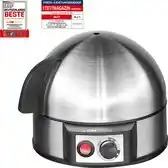 Bol.com Clatronic EK 3321 - Eierkoker - 7 eieren aanbieding