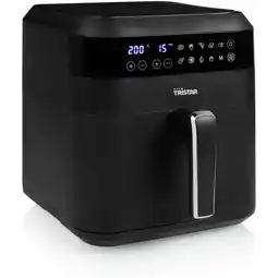 Amazon Tristar FR-6999 Digitale Airfryer XXL - Inhoud 6 Liter - Touch screen -1700 Watt aanbieding