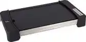 Bol.com Jata - GR2600 - Elektrische plaatgrill - 4 standen - 2600W - Zwart aanbieding