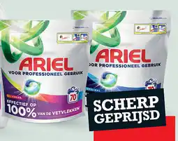 Sligro Ariel Professional Pods All-in-One aanbieding