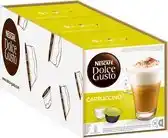 Bol.com Nescafé Dolce Gusto Cappuccino Cups - 3 x 8 stuks aanbieding