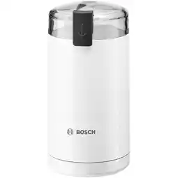Bol.com Bosch TSM6A011W - Koffiemolen - Wit aanbieding