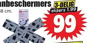 Dirk Panbeschermers aanbieding