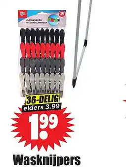 Dirk Wasknijpers aanbieding