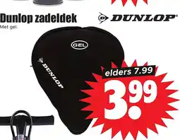 Dirk Dunlop zadeldek aanbieding