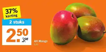 Albert Heijn AH Mango Los aanbieding