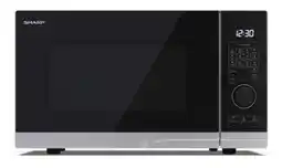 Bol.com Sharp YC-PG254AE-S aanbieding