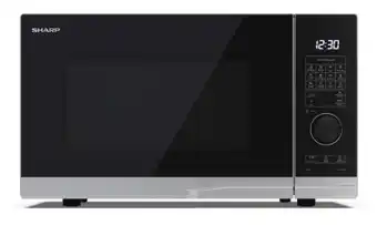 Bol.com Sharp YC-PG254AE-S aanbieding
