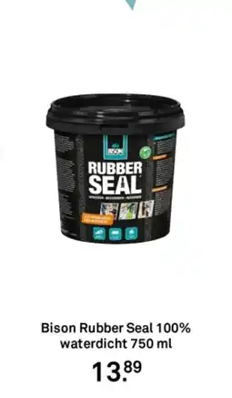 Karwei Bison Rubber Seal aanbieding