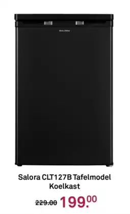 Karwei Salora CLT127B Tafelmodel Koelkast aanbieding