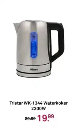 Karwei Tristar WK-1344 Waterkoker aanbieding