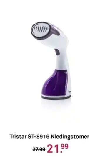 Karwei Tristar ST-8916 Kledingstomer aanbieding