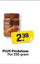 Coop Plus Pindakaas aanbieding