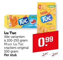 Coop Lu Tuc aanbieding