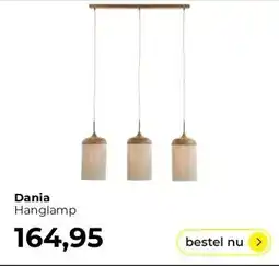 Lampidee Dania aanbieding