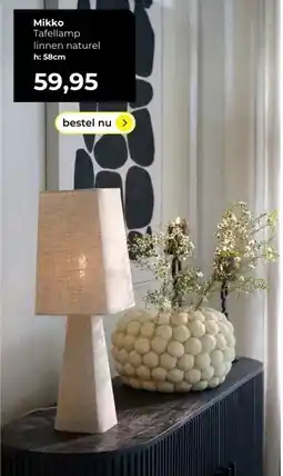 Lampidee Mikko aanbieding
