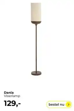 Lampidee Dania aanbieding