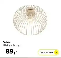 Lampidee Wire aanbieding