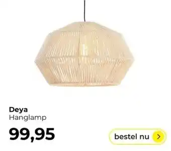 Lampidee Deya aanbieding