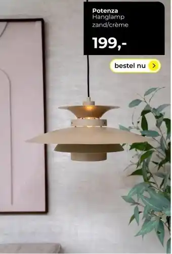 Lampidee Potenza aanbieding