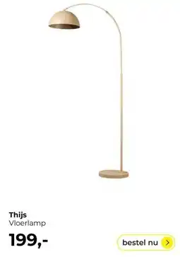 Lampidee Thijs aanbieding
